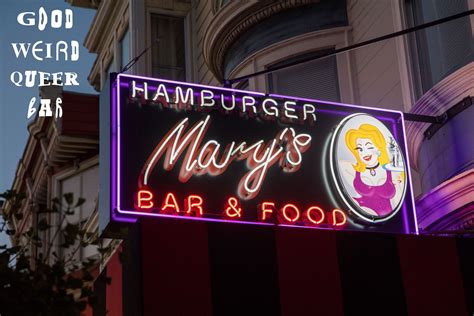 where is hamburger mary's
